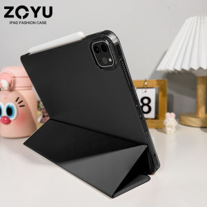 ZOYU iPad Case Matte translucent hard board case for iPad Pro 11 inch for iPad 2022 M2 Pro 11 for iPad Pro 11 (2020/2021) Smart case no pencil slot thin and light case.for iPad Pro 11 2nd generation/3rd generation 4th generation Case