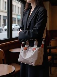 Túi xách nữ thời trang túi đeo chéo túi đeo vai túi xách tay phong cách casual bags Túi tote du lịch dung tích lớn phong cách tối giản
