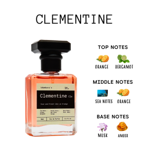 Parfume Eau De Parfum Clementine Udumbaras 30ml Original - farfum pria wangi tahan lama