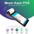 MESIN KASIR ANDROID ALL IN ONE POS TOUCHSCREEN KASSEN XA-02 PRO ( 4G ) - STORENAMR. 