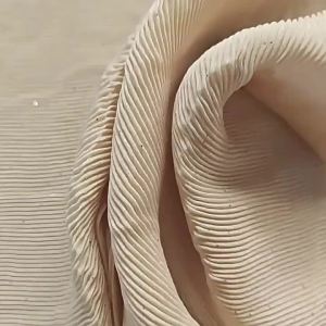 Exclusive for cross-border   New Crinkled Composite Silk Scarf   Autumn and Summer Womens Gold Sprinkled Wrinkled Headscarf Shawl