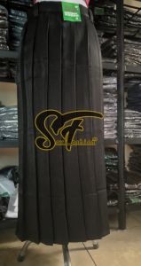 Rok sekolah wanita full rempel onder smp sma kekinian