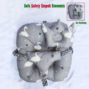 Sofa Bayi Baru Lahir Baby Lounger Kasur Bayi Sofa bayi Ukuran Besar