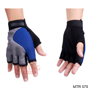 Sarung Tangan Motor Setengah Jari