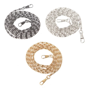 Mới Ví kim loại dây xích xử lý Túi Đeo Chéo Vai Túi Xách thay thế