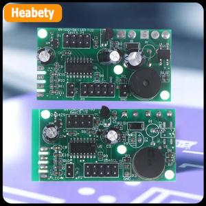 【2-3 ngày giao hàng】 Quy mô điện tử bo mạch chủ với chip tiên tiến bảng mạch LED LCD chính xác thay thế cho kỹ thuật số máy có trọng lượng
