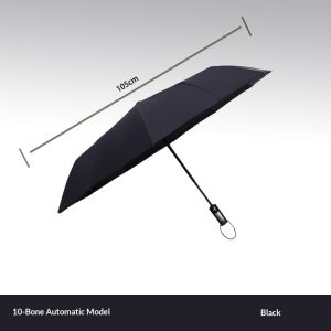SERENEGLOW Ô gấp tự động với bảo vệ khỏi tia UV Windproof và không thấm nước lý tưởng cho dù để che nắng và sử dụng mưa