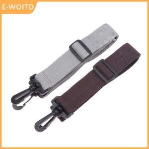 【E-WOITD】 1PC Detachable Belt Messenger Bags New Black Long Straps Bag Part Accessories Adjustable Replacement Shoulder Bag Strap