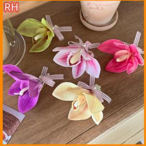 🔥🔥🔥ranghe ใหม่ที่หนีบผมรูปดอกไม้สำหรับผู้หญิงแฟชั่นไฟหรูหราคลิปด้านข้างหรูหราอุปกรณ์เสริมหัวแบบฝรั่งเศส