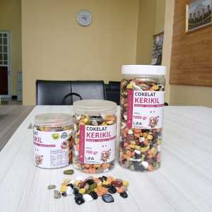 Coklat Viral Cokelat Batu Kerikil dan Truffle Asli Turki 1 Kg Premium