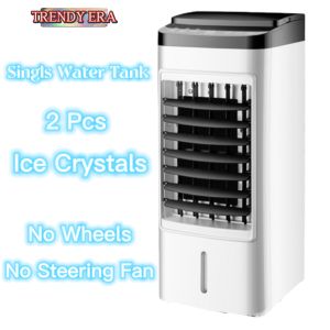 TV327 Summer Mobile Air Conditioning Fan Powerful Cooling Air Conditioning Humidifier Home Portable Air Conditioning