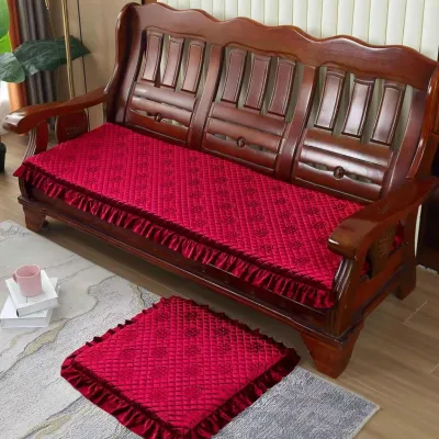Nệm lot ghế thảm trải ghế 1m65 x 53cm