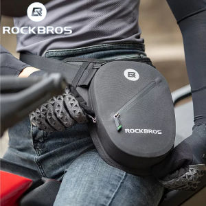 ROCKBROS Cycling Bag Motorcycle Leg bag Portable Waterproof Storage Bag Riding Waist Bag Bike Accessories