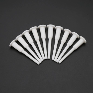 Set of 10 Yoga Ball Air Stopper Air Plug Puller Fitness Jump Horse Horn Balls for Valve Plugs Fitness Accessor