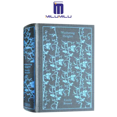 Wuthering Heights (Penguin Clothbound Classics) Hardcover by Emily Bronte Original English Books