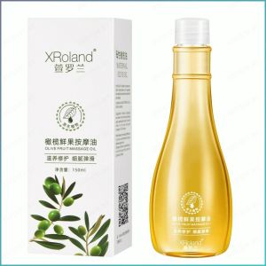 Massage Oil Hydration Essential Oils Massage Locks in Moisture Smoothness Protective Barrier Exquisite 橄榄油