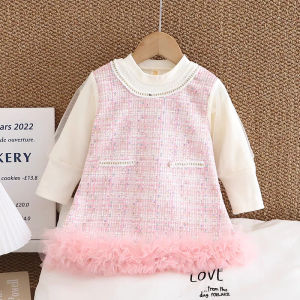 2 - 5 Tahun | Dress Zay-lin Dress korea Dress Pesta Gaun Princess  Dress 2-5 Tahun KiosBalitaFawa