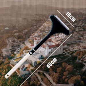 แปรงล้างมุ้งลวด แปรงทำความสะอาดมุ้งลวด แบบ 2in1 ล้างกระจก ทำความสะอาดหน้าต่างได้เป็นอย่างดี