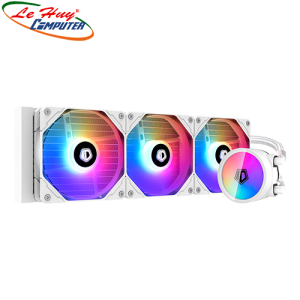 TẢN NHIỆT NƯỚC ID-COOLING ZOOMFLOW 360-XT SNOW