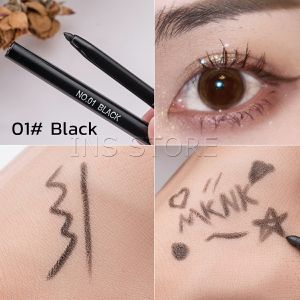 INS อายไลเนอร์ กันน้ํา ติดทนนาน ไม่เลอะ เรียบลื่น  Lasting Eyeliner