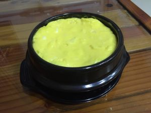 THỐ kèm ĐẾ - Thố sứ nâu thố cơm trộn nồi đất nấu mì cay Hàn Quốc kèm đế đủ nhiều size