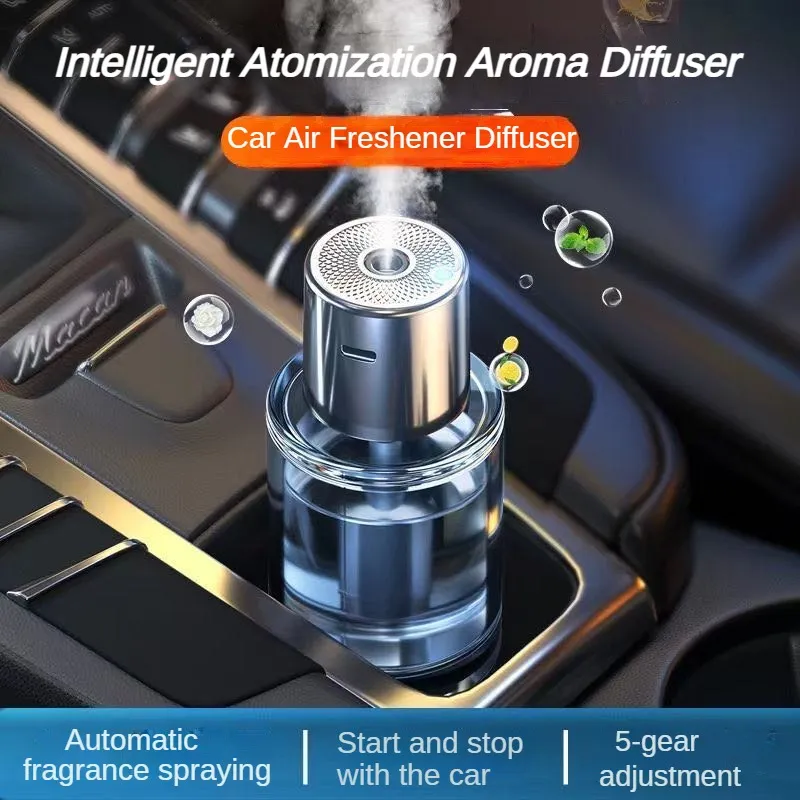 Automatic Car & home Aroma Diffuser Air Freshener Spray Air