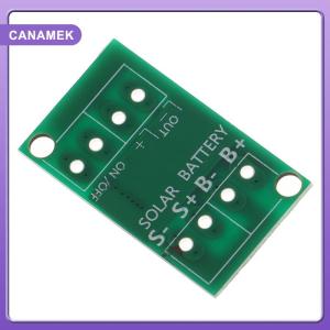 【CANAMEK】 Universal 3.2 3.7 4 11.1 12V Solar Controller Charging Street Light Switch Module