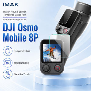 Tempered Glass For DJI Osmo Mobile 8P Protector Film Anti Scratch 9H Hardness HD Clear FM0023