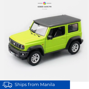 Suzuki Jimny Die-Cast Toy 1/32 1:32 Scale Car Collection Vehicle