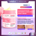 Adleeva Skincare Official Retiglow Whitening Booster Night Cream Krim malam Kusam Flek Noda Hitam. 