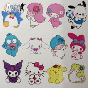 Alphar Toys DIY 5D handmade Cartoon Princess Diamond Painting Sticker Funny Adhesive Decals Round Creative Kids Gift