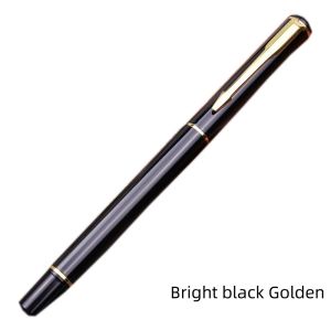 MMLUCK Thông Thạo Tinh tế Xách tay Mực đen Con lăn Bóng Bút Thiết Kế cổ điển 0.5mm Văn Phòng trường Văn Phòng Cung Cấp Trẻ em Văn Phòng Phẩm Orb Bút Kinh Doanh Chữ Ký Bút Ký Bút Bút bi