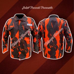JAKET JANGKIS LORENG PEMUDA PANCASILA