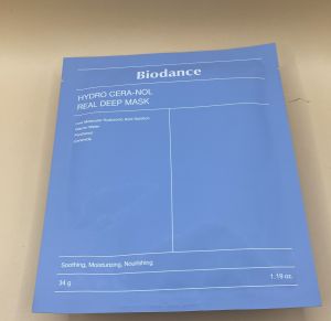 [CLEARANCE] BIODANCE Bio.Collagen / Hydro Cera-nol Real Deep Mask - Overnight Collagen Mask