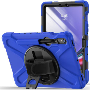 PsDs Samsung Galaxy Tab S7 11.0-inch 2020 SM-T870 SM-T875 SM-T876B PirateKing Anti-Drop Military Protection Cover Case