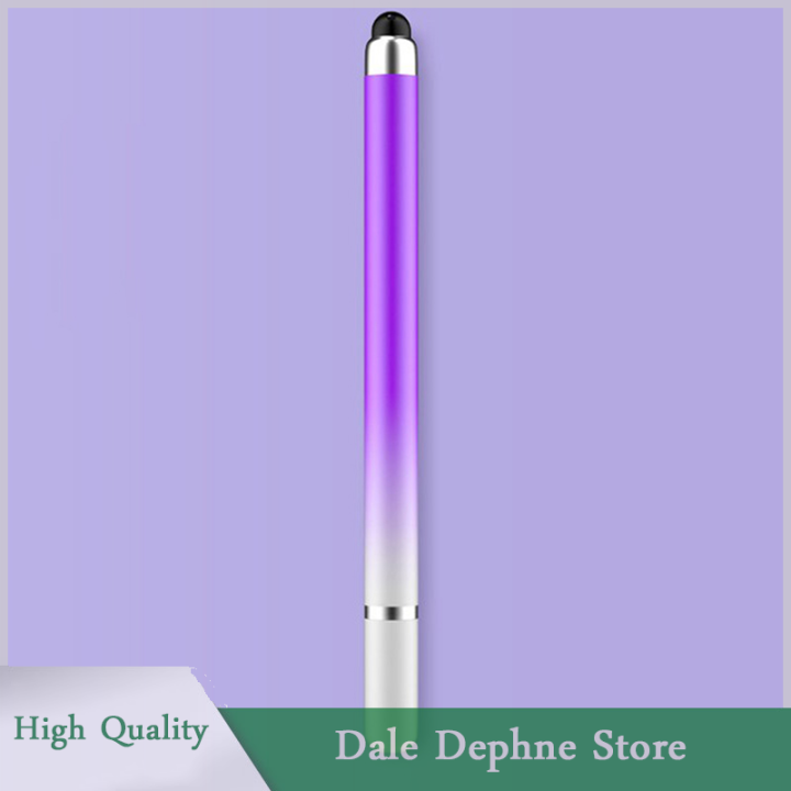 [Dale Dephne] 2 In 1 Stylus Pen For Cellphone Tablet Capacitive Touch