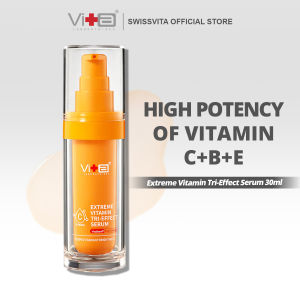 Swissvita Extreme Vitamin Tri-Effect Serum 30ml