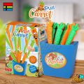 🍟🥕 ของเล่นเด็ก เกมดึงเฟรนฟราย เกมดึงแครอท เกมเฟรนฟราย & เกมแครอท Flying French Fries และ Pull Carrot. 