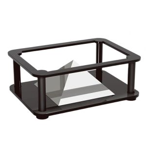 TESDFD Interaction/Entertainment Handmade Science Experiment Student Gift Pyramid Display Stands Smartphone Hologram Projector 3D Holographic Projection Childrens Educational Toy STEAM Toys