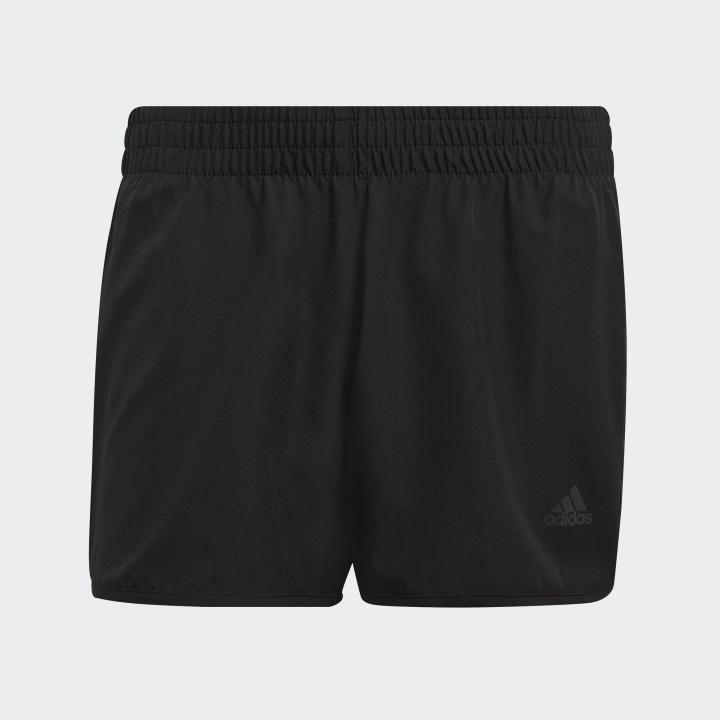 Adidas shorts sale with inner brief