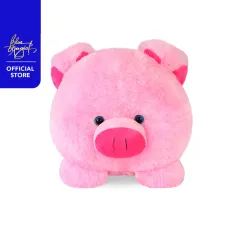 Blue Magic Candace Pig Pop Standard Pillow With Dust Bag Lazada PH