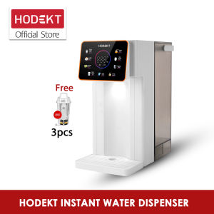 [Malaysia Plug] HODEKT 3L Water Dispenser Thermo Pot LCD Screen Digital Desktop Instant Hot Water Pot Kettle Heater Dispenser Adjustment Temperature Fast Heat Desktop Water Dispenser Xiaomi 飲水機 熱水壺
