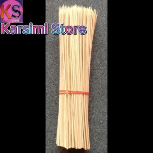 Tusukan Sate Bambu Premium 24cm