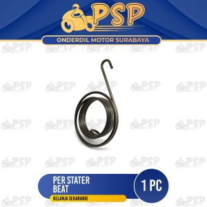 Per Stater Beat - Pir Peer Ver Vir Selahan Selah Slah Slahan Engkolan Engkol Kick Kik Pedal Starter