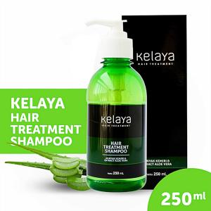 Shampoo Kelaya untuk Penumbuh Rambut Perawatan Rambut Rontok Anti Ketombe