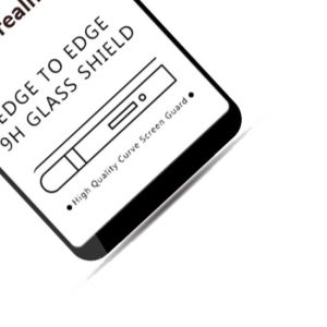 Tempered Glass 5D 9D 21D: Perlindungan Layar Terbaik untuk Realme C15, Infinix Smart HD, dan Oppo K3