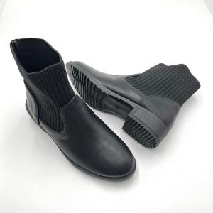 Laviola 4506 LSK - Pantofel Boots Wanita tinggi 2 cm