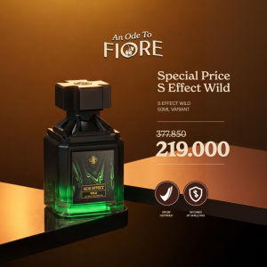 Scentplus - Special Price SIDE EFFECT WILD Extrait De Parfum DUO TROUBLE & TWINPACK