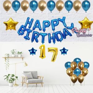 Paket Hiasan Ulang tahun Dekorasi Dewasa Ultah Set Lengkap Murah