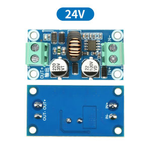 diymore DC-DC Step-Down Module 10-100V to 5V/12V/24V with 3A Fixed Output Power Converter Regulator Module